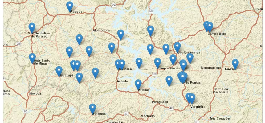 Moradores relatam tremores em mais de 20 cidades do Sul de Minas